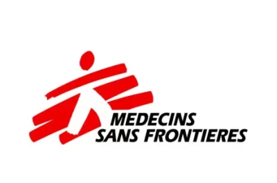 Medecins Sans Frontieres logo