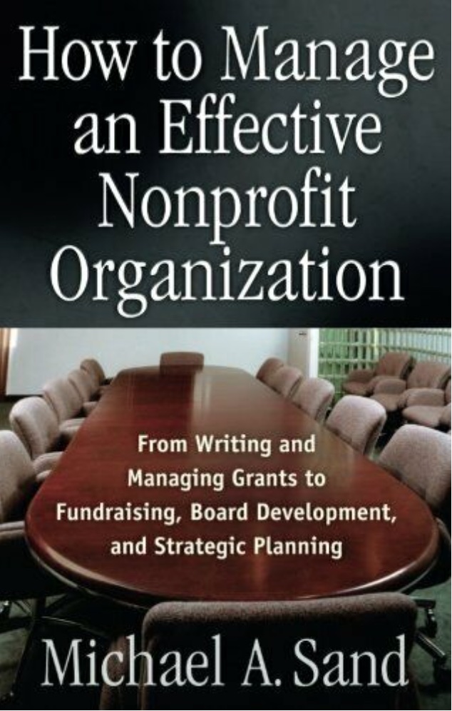 How to Manage an Effective Nonprofit Organization