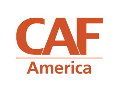 CAF America logo