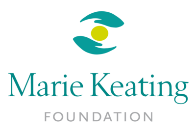 Marie Keating Foundation logo