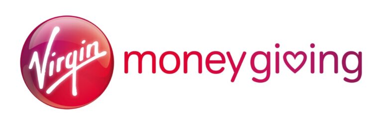 Virgin Money Giving logo