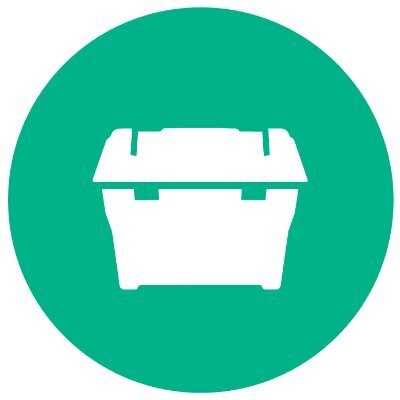 Shelterbox icon on Twitter