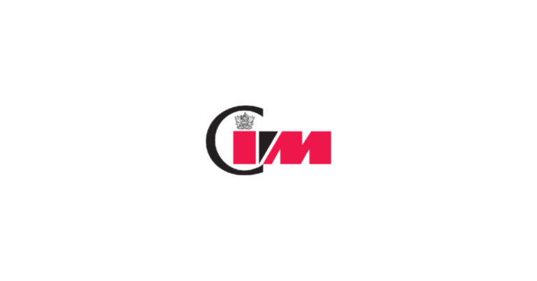 Chartered Institute of Marketing logo 2010