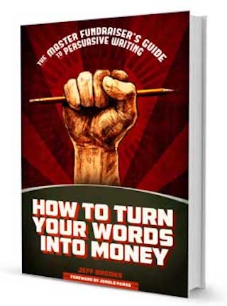 How to Turn Your Words Into Money: The Master Fundraiser’s Guide to Persuasive Writing