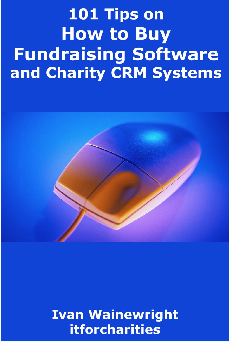 101 Tips on How to Buy Fundraising Software and Charity CRM Systems