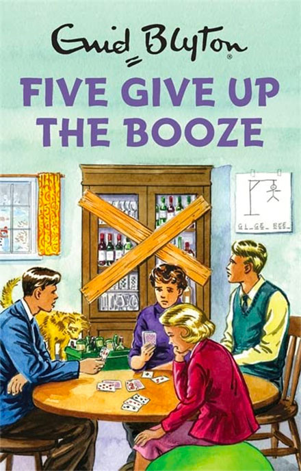 Five Do Dry January