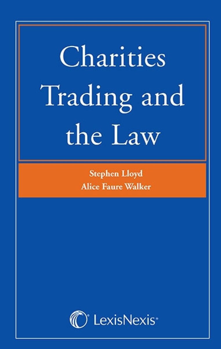 Charities, Trading and the Law