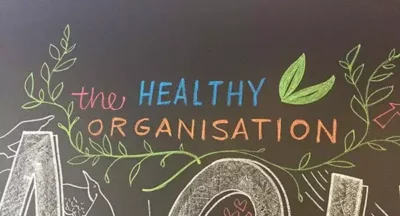 The Healthy Organisation - on the IFC blackboard