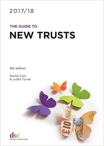 The Guide to New Trusts 2017/18