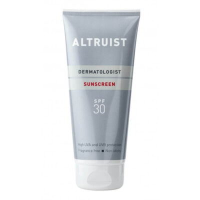 Altruist suncream