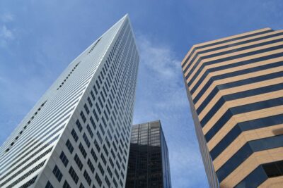 skyscrapers - photo: Pixabay