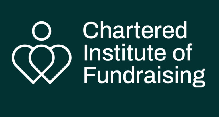 Chartered Institute of Fundraising logo