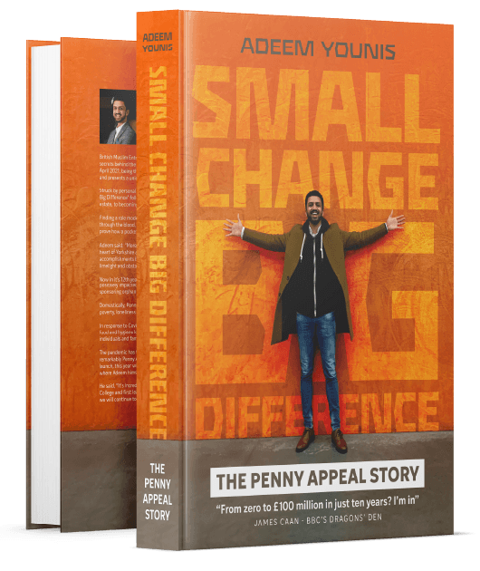 Small Change Big Difference – The Penny Appeal Story