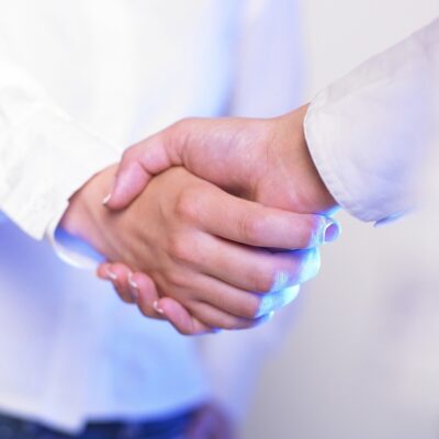 handshake by Adam Radosavljevic from Pixabay