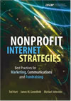 Nonprofit Internet Strategies - book cover