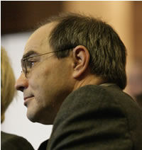 Barry Gower of GAIN