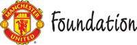 Manchester United Foundation's logo