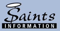 Saints Information logo