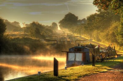 Caen Hill Locks