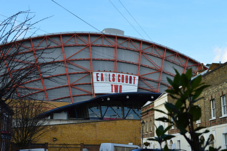 Earls Court 2 - photo: Flickr.com