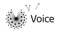 Voice logo