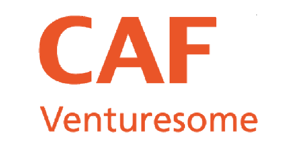 CAF Venturesome logo