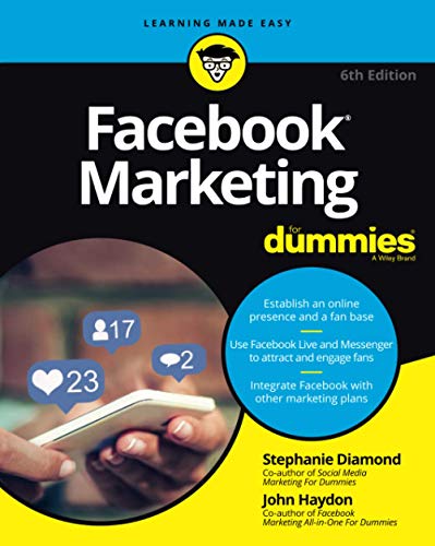 Facebook Marketing For Dummies