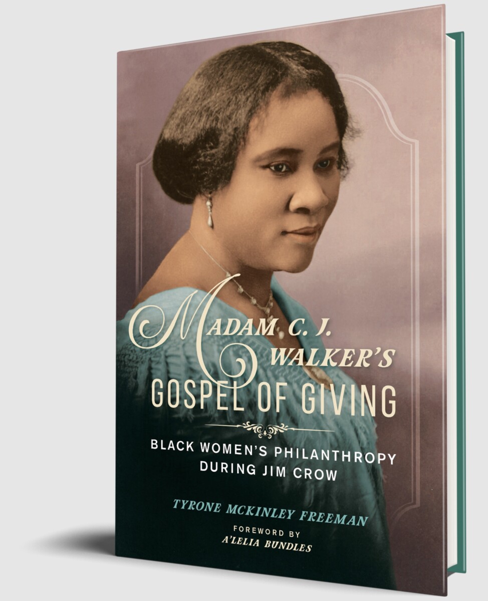 Madam CJ Walker’s Gospel of Giving