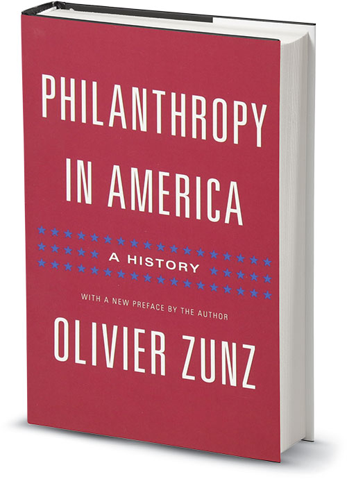 Philanthropy in America: A History