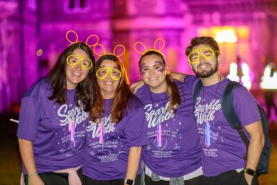City Hospice Sparkle Walk