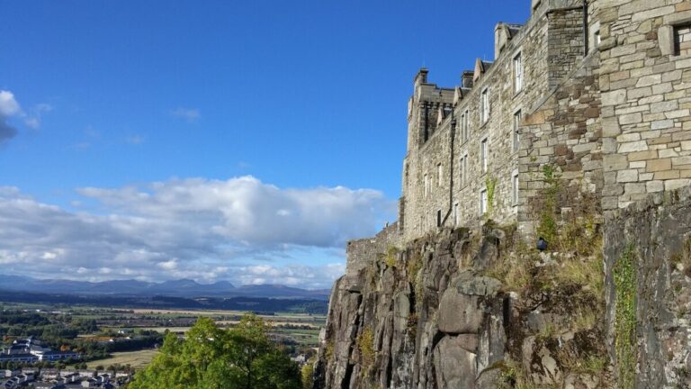 Stirling castle