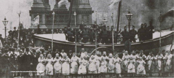 First ever Lifeboat Saturday for RNLI. Photo: RNLI