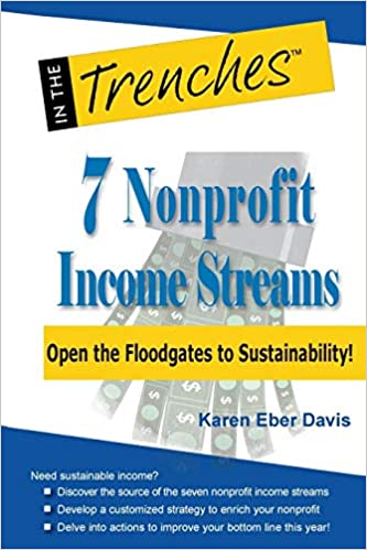 7 Nonprofit Income Streams: Open the Floodgates to Sustainability!