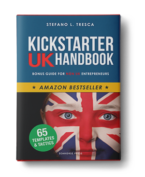 Kickstarter UK Handbook