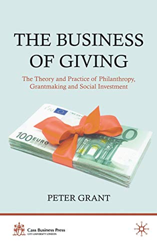 The Business of Giving