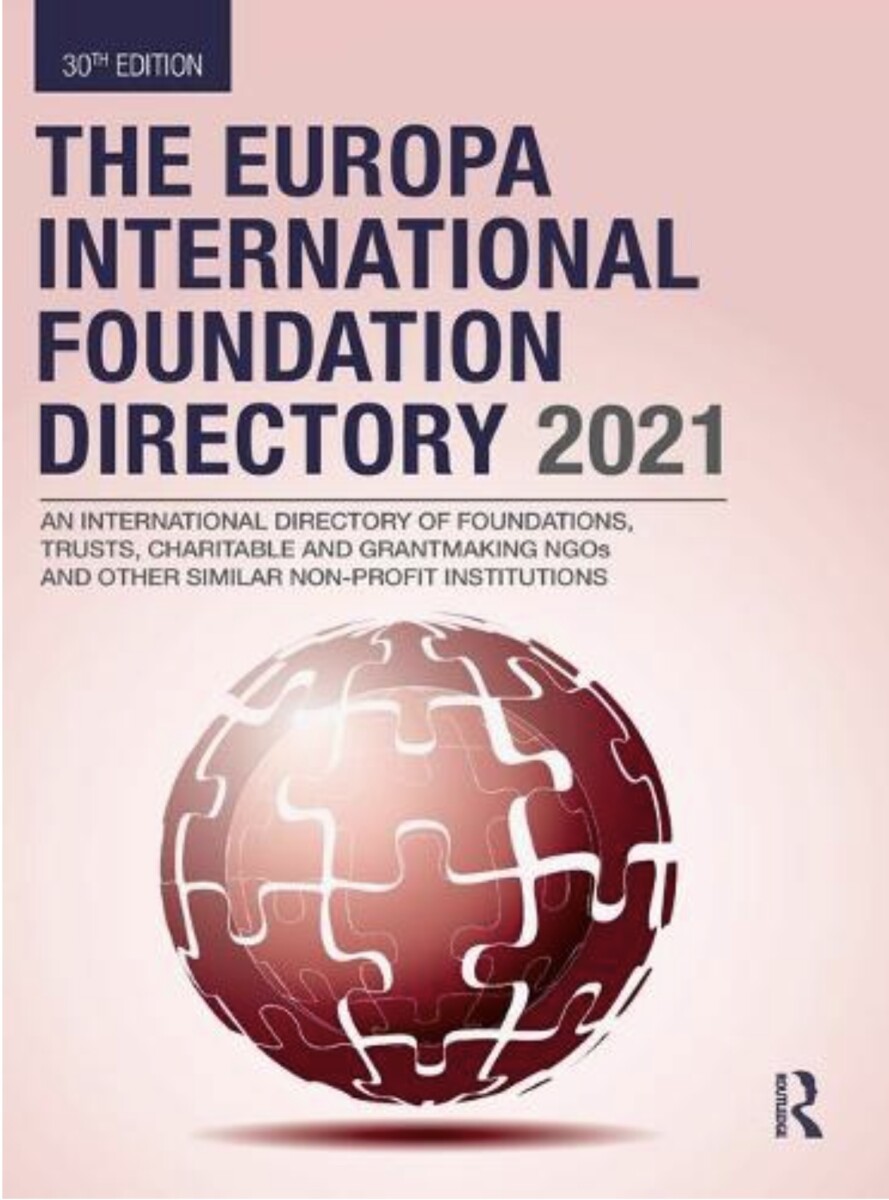 The Europa International Foundation Directory 2021