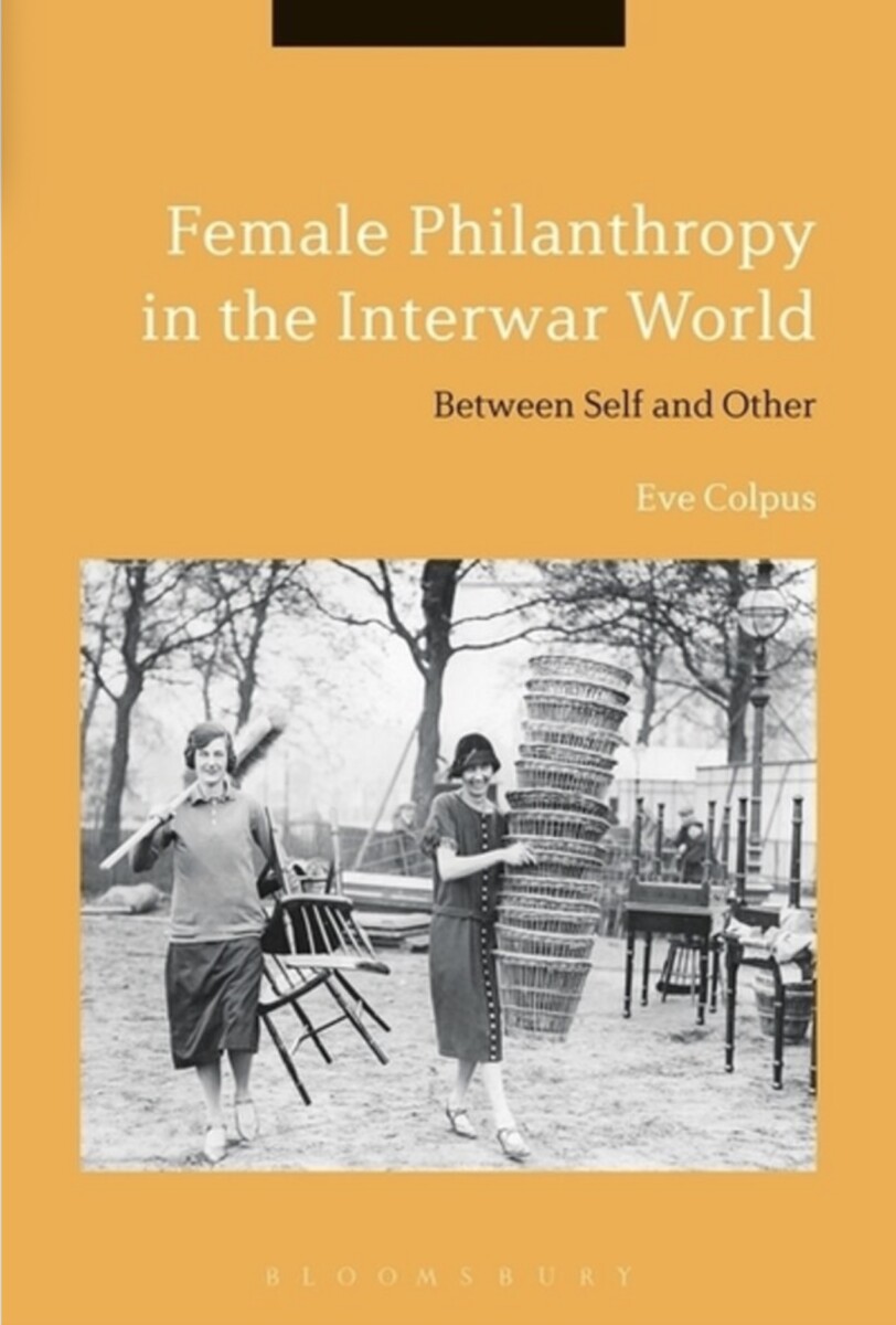 Female philanthropy in the interwar world