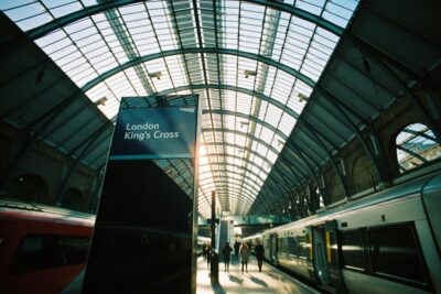 London King's Cross. Photo: Unsplash.com