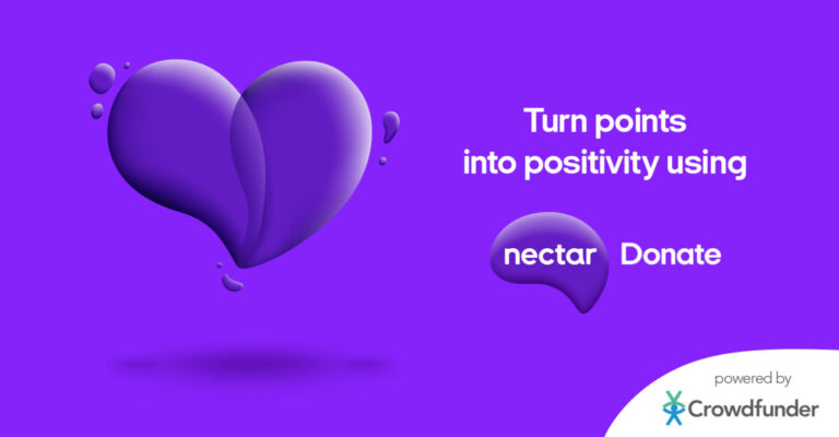 nectar donate ad