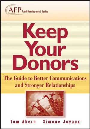 Keep Your Donors