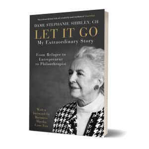 Let It Go: My Extraordinary Story