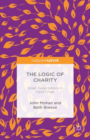 The Logic of Charity: Great Expectations in Hard Times