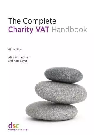 The Complete Charity VAT Handbook￼