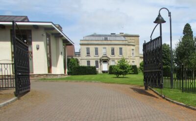 Penny Brohn UK headquarters near Bristol