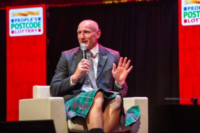 Gareth Thomas
