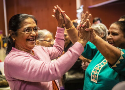Laughter Yoga project