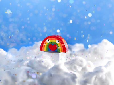 Pride Tonie rainbow