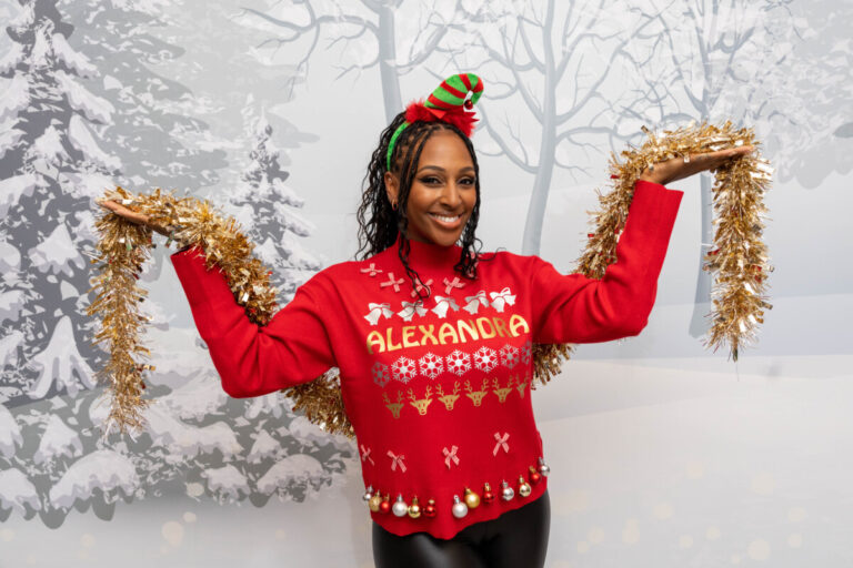 Alexandra Burke © Jeff Moore