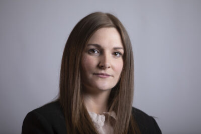 Natalie Don, Convener of the Social Justice and Social Security Committee. Photo: Pic - Andrew Cowan/Scottish Parliament