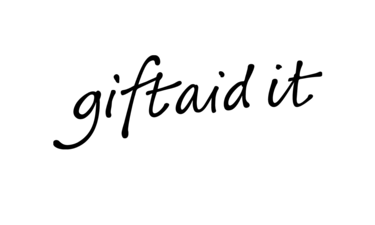 Gift Aid logo